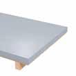 CENÍK TABULE RHEINZINK-prePATINA Tabule, prepatina walzblank a prepatina blaugrau Oblast použití: Standardní šířka: Standardní tloušťka: Standardní délka: : Ochranná fólie: střechy a fasády 1000 *