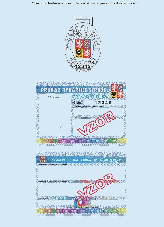 vykonal zkouku pro výkon funkce rybářské stráže ve smyslu ustanovení 20 vyhláky č. 197/2004 Sb., kterou se provádí zákon č. 99/2004 Sb.