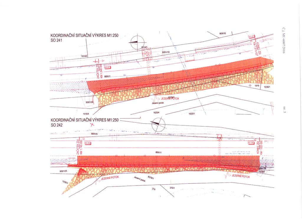 KOORDINAČNí SITUAČNí VÝKRES M1 :250 S0241,<01,'''''_ I, I -+:\+ I u..", N\8 (s"2,!j I I >0:::"" I \ \ ("). <.:... C ó- -.I j::) O'- [J. -- _:_-:- -... -;-,-,-:;-.\-:7'\ - "... "." :trr..'"":.