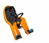 RideAlong Mini 12080105 Vibrant Orange 12080101 Obsidian