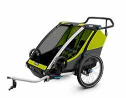 10201001 Thule Blue/Black 10201002