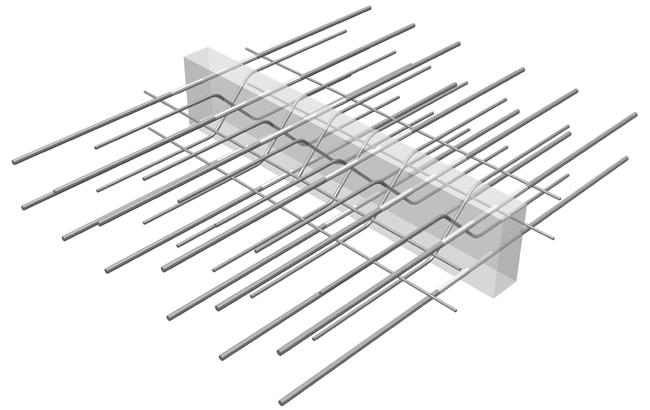 Egcobox MM± Egcobox MM± Technická data Tloušťka stropu: h = 160 280 Šířka spáry: f = 80 (jiné rozměry na vyžádání) Třída betonu C20/25 nebo C25/30 Návrhová tabulka pro Egcobox MM± C20/25 Izolace z