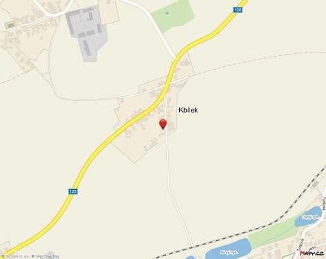 ú. č. 739685 Pozemek p.č. 92 v k.