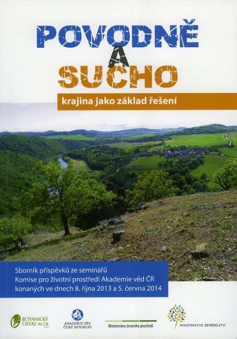 Osudy krajiny, tentokrát z pohledu jejího dlouhodobého využívání a dopadů na hospodaření s vodou, ilustruje sborník z konferencí věnovaných prevenci povodní a sucha. FANTA, Josef, ed.