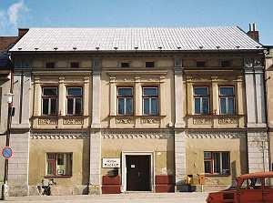 Dobruška Vlastivědné muzeum Dobruška Šubertovo nám. 45 518 01 Dobruška http://www.mestodobruska.
