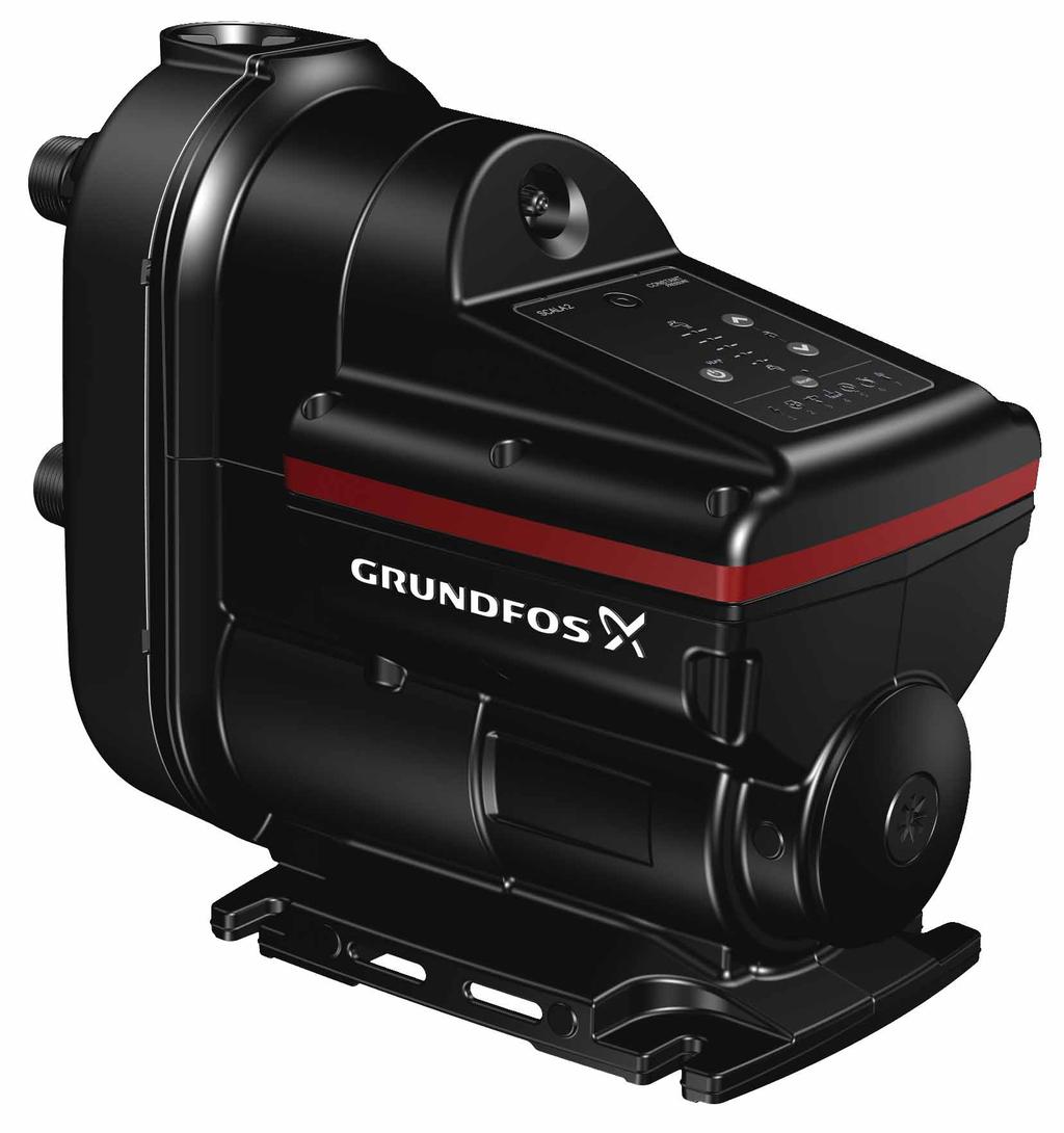 NÁVODY GRUNDFOS SCALA