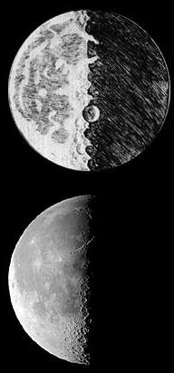 Galileo se také zařadil mezi první pozorovatele slunečních skvrn, povrchových detailů na Měsíci, fází Venuše či Saturnova prstence.