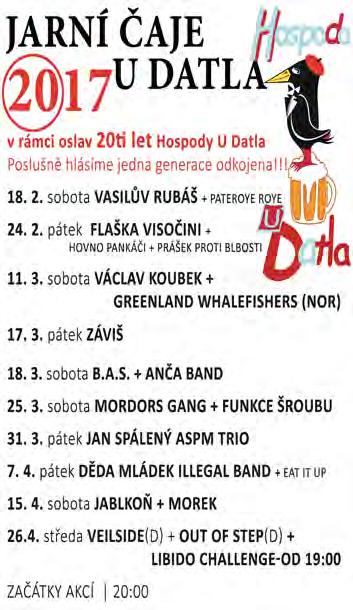 Číslo 1 / strana 16 Blatná 20.