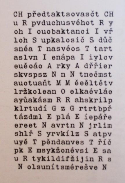proudí jas luny klidně, stále na cestu lesem a. t. d.