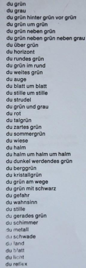 Evolution Text