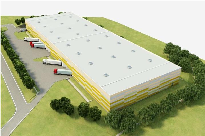 LOGISTICKÉ CENTRUM CFS ČESKÁ TŘEBOVÁ CONTAINER FREIGHT STATION Vybalování a balení kontejnerů, komplexní zajištění zámořského balení, ukotvení zboží v kontejneru, fumigace a tepelné ošetření obalů,