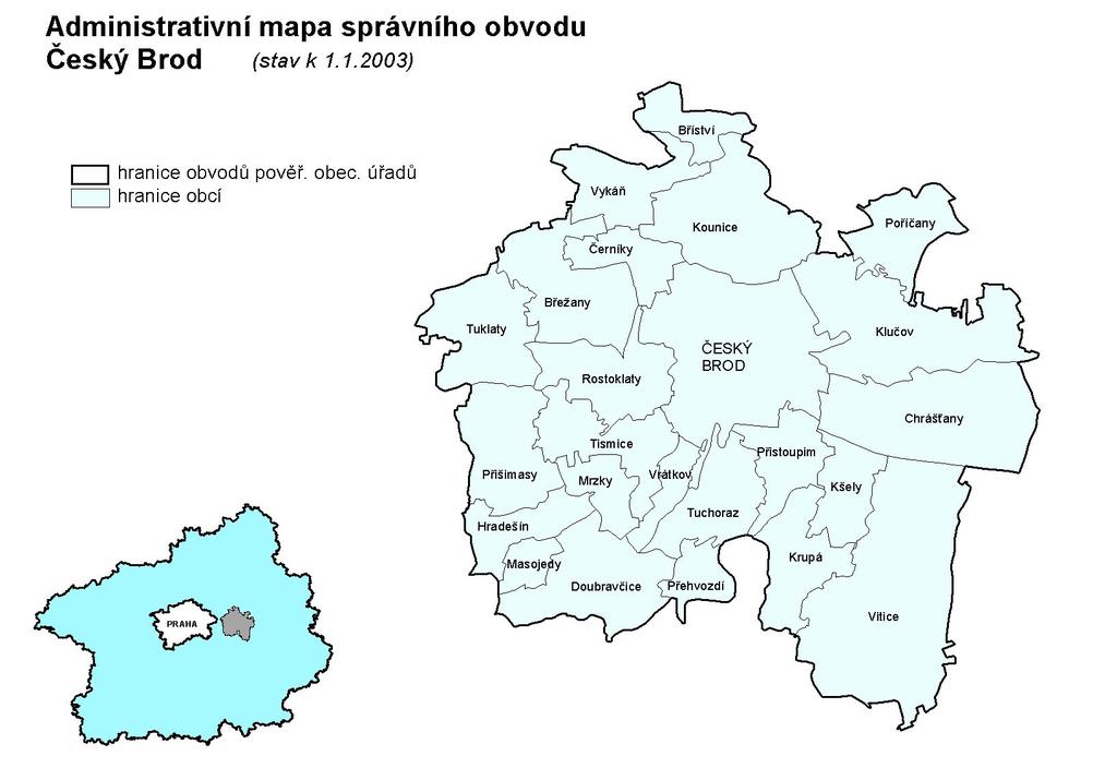 Akční plán rozvoje území správního obvodu obce s rozšířenou působností Český Brod Dokument je zpracován pro období 2016-2017 Tento výstup byl financován z prostředků ESF prostřednictvím Operačního