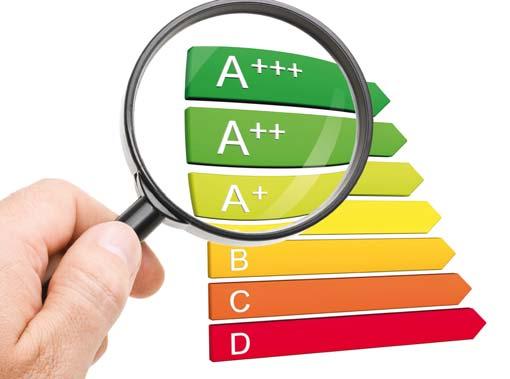 Technologie Romo A++ (Úsporné a kvalitní) Spotřeba energie je u chladniček nejdůležitějším parametrem. Chladnička spotřebovává nejvíce elektřiny v domácnosti, protože je neustále v chodu.