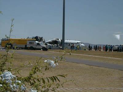 Air Botswana, 11. 10.
