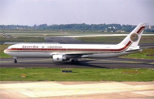 Egypt Air, let 990, 31. 10. 1999 Boeing 767 366 ER, 203 PAX + 14 čl.