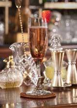 Royale Prosecco, Creme de casis