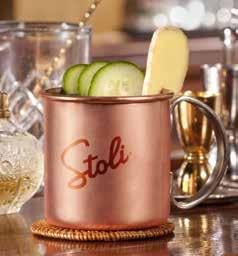 vodka, Lime juice, Ginger beer