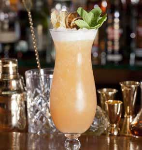 sec, Lime juice, Cranberry juice
