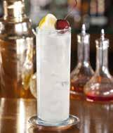 Sugar, Fresh Lemon Juice, Club Soda