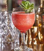 Captain Morgan white, Triple Sec, Orange Juice, Cranberry