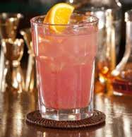 juice, Orgeat syrup, Dry orange curacao Piňa Colada Sailor