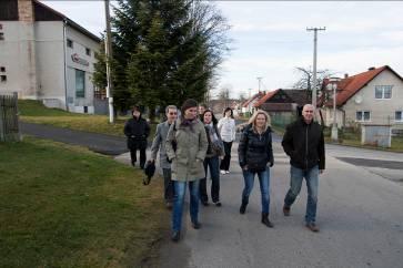 SPOLUPRÁCE S MAS VODŇANSKÁ RYBA V rámci mezinárodních projektů ELREN a Cammini d Europa byla zahájena jednání o budoucím partnerstvím s MAS, která svou hranicí navazuje na LAG CHANCE IN NATURE.