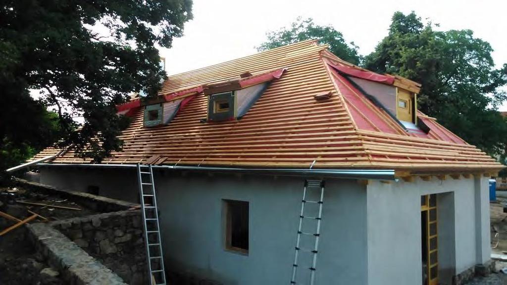 82. Stodola Chuchelská ulice parc. č. 648 smíšený 2 podlažní zděný objekt s dřevěným krovem, s krytinou z pálených tašek, nepodsklepený obestavěný prostor 653 m3 83.