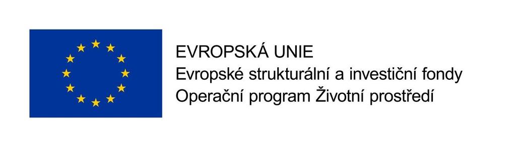 Nový Operační program Životní prostředí SC 3.