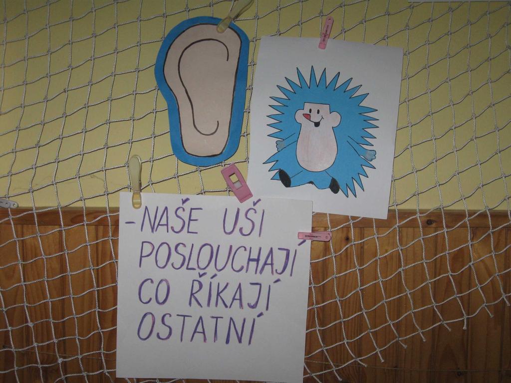 dobrodružství, domluvili jsme se, že naše pravidla budou držet