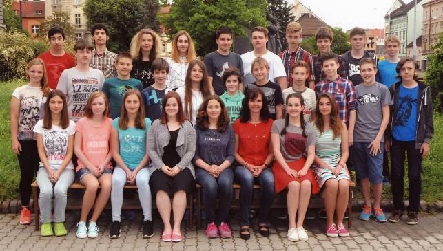 Jedličková Anna, Jindáček Jan, Kolorosová Barbora, Kroužecký Tomáš, Mařík Karel, Miková Marie, Mitas Vojtěch, Negerová Karin Anna, Nosálová Markéta, Pašková Julie, Polák Michal, Roubová Markéta,