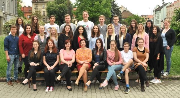 Kunclová Adéla, Lavičková Karolína, Lemonová Kristýna, Lerchová Simona, Mašková Tereza, Mrázová Pavlína, Nedvědová Anežka, Nguyen Hoang P.
