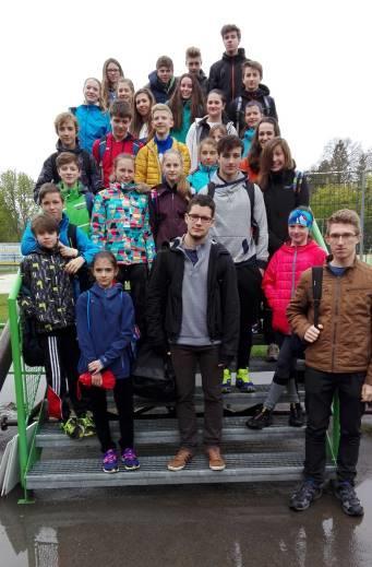 V této obrovské konkurenci prokázali naši studenti obrovskou kvalitu a obhájili první místa v soutěži družstev ve všech kategoriích, kterých se zúčastnili, a postoupili tak do celostátního finále