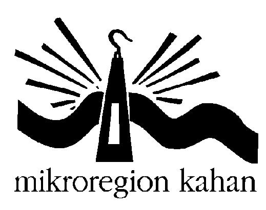 Roční zpráva Mikroregionu Kahan dso za rok 2016 Název : Sídlo : Právní forma : Předmět činnosti: Mikroregion Kahan dso Hutní