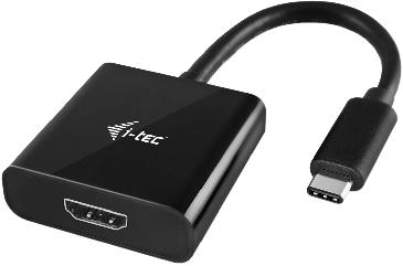 connect projector or television with HDMI interface via new USB-C or Thunderbolt 3 connector, the adapter allows you to transfer video with