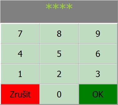 nastavení symbolizuje ikona