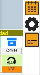 Správné nastavení Špatné nastavení Na liště
