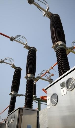 KOMPLEXNÍ ENERGETICKÁ ŘEŠENÍ Elektroinstalace v energetice a průmyslu od 24 V do 110