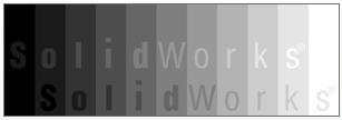Kapitola 13 Součásti SolidWorks Office Professional Systémové možnosti Zapnout nastavení paměti Správa paměti byla zlepšena pomocí zjednodušeného uživatelského rozhraní pro umožnění vykreslování