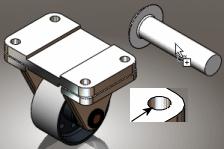 Kapitola 13 Součásti SolidWorks Office Professional Exportování a importování úschovny PDMWorks Workgroup Toolbox Nyní máte k dispozici dva nástroje na exportování projektů PDMWorks Workgroup z jedné