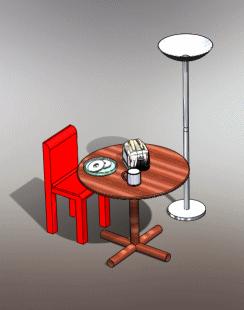 Kapitola 2 RealView Prostředí Základní prostředí Pro tento typ prostředí je
