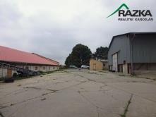 Domažlice 6 250 000,- Kč Nabídková cena Nabízíme prodej výrobního areálu (možná daň. úleva 6 mil. Kč - kupní cena prakticky nulová).