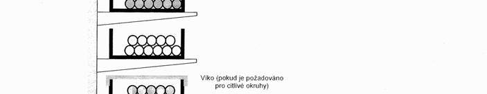 P íklady: Instalace venkovních kabelových rozvod dle SN EN 50174-3 Norma byla vydána již v roce 2004 a je nejstarší ze souboru SN EN 50174.