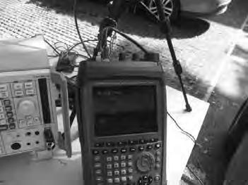 další m icí p ístroj R&S PR100 Portable Receiver,