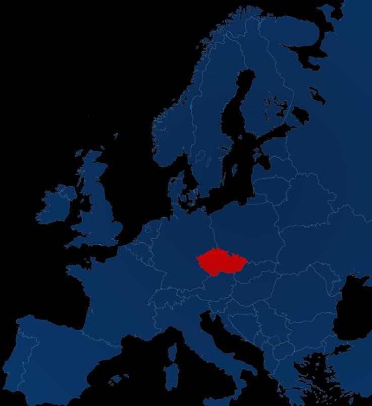 12 Faktory pro investory geografická a logistická poloha ČR přístup na západní i východní