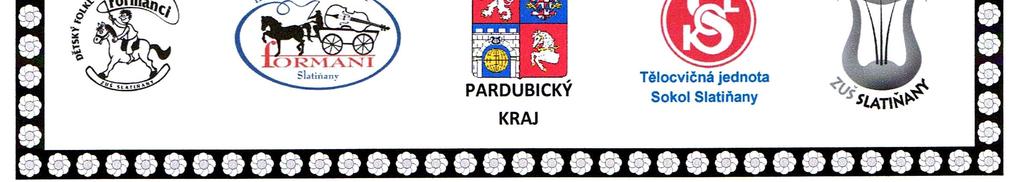 SOKOL SLATIŇANY Závod byl pro všechny kategorie a sjelo se celkem 60 závodnic.