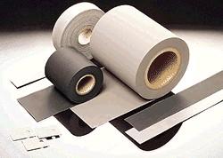 6B1C - 2 SARCON folie - pásy příklad objednávky: materiál rozměry tloušťka [mm] šířka [mm] T 0.30 0.45 0.85 30/36/48/85/150 H 0.30 0.45 0.85 36/48/85 GTR 0.15 0.20 0.30 10 475 GHR 0.15 0.20 0.30 10 475 U 0.