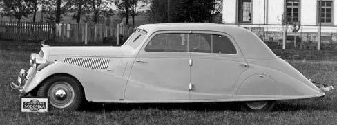 Jeden odešel v září 1935 do Vysokého Mýta, kde na něj firma Sodomka postavila pro továrníka Jindřicha Janderu z Ústí nad Orlicí impozantně vyhlížející sedan s prodlouženou splývavou zádí.
