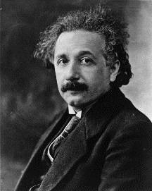 Albert Einstein Hodnocení člověka má vycházet z toho co dává, ne z toho, co je schopný
