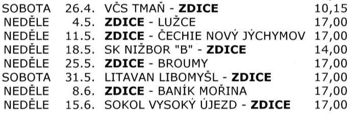 B MUŽSTVO Sport