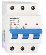 : 2 kv Stupeň znečištění: 2 Ztrátový výkon při I n : 1P 1+N 2P 3P 3+N 2 A 2 W 4 W 4 W 6 W 8 W 4 A 2 W 4 W 4 W 6 W 8 W 6 A 2 W 4 W 4 W 6 W 8 W 10 A 2 W 4 W 4 W 6 W 8 W 13 A 4 W 7 W 7 W 11 W 14 W 16 A